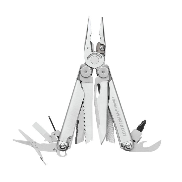 Wave-plus-silver-fanned